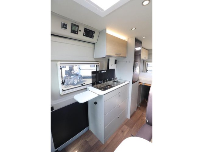 Hymer Free 600 BUSCAMPER EURO6  48. foto: 13