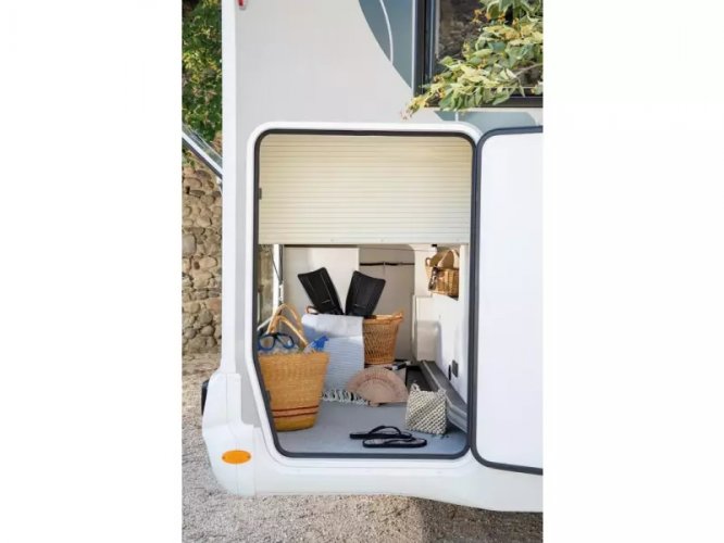 Chausson Titanium Premium 788 face to face + slaapkamer  foto: 9