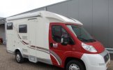 McLouis 3 pers. Rent a McLouis motorhome in Someren? From € 102 pd - Goboony photo: 2