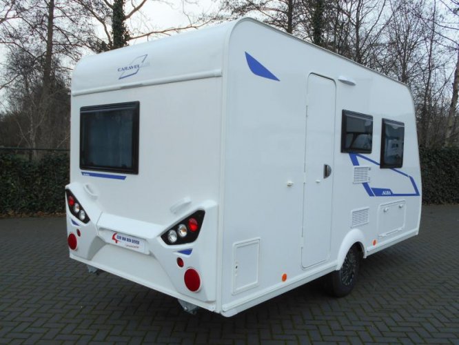 Caravelair Alba 390 Pack Cosy + Safety 2024 