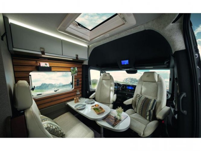 Hymer Grand Canyon S - 4x4 -190PK - Model 2025  foto: 9