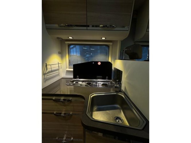 Adria Matrix Axess 650 SF AUTOMAAT  foto: 13