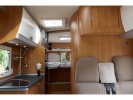 Laika Ecovip 609 Integraal 150 pk Euro5 Fiat Ducato Maxi **Enkele bedden/Hefbed/Zonnepaneel/Lithium/Satelliet TV//Veel opties/2e eigen foto: 8