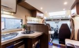 Chausson 4 pers. Rent a Chausson camper in Voorburg? From €121 per day - Goboony photo: 3