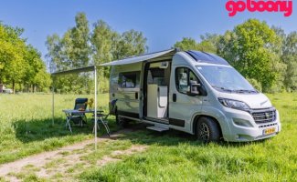 Karmann 2 pers. Rent a Karmann motorhome in Eindhoven? From € 80 pd - Goboony
