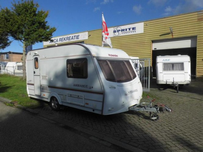 Hylander Ambiance 410 Mover, very neat! photo: 0