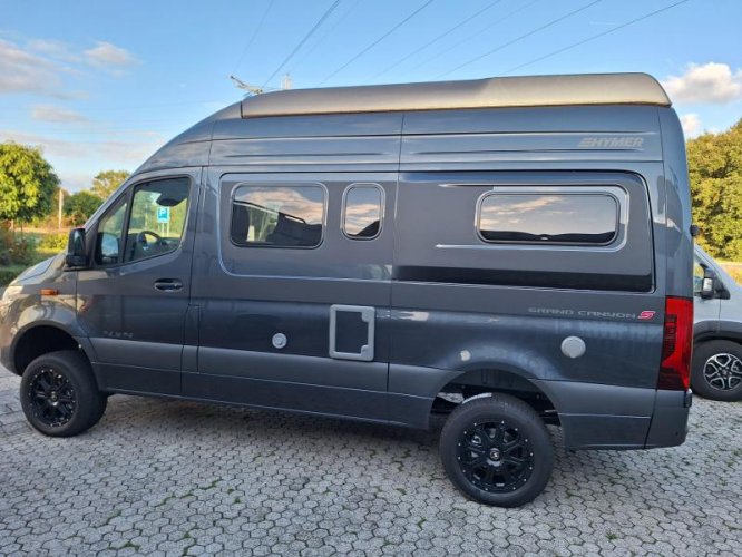 Hymer Grand Canyon S 600 - 4X4 - ZEER EXCLUSIEF  foto: 9