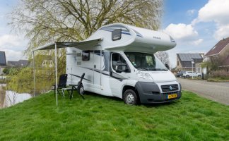 KNAUS Sky Traveller 600 DKG