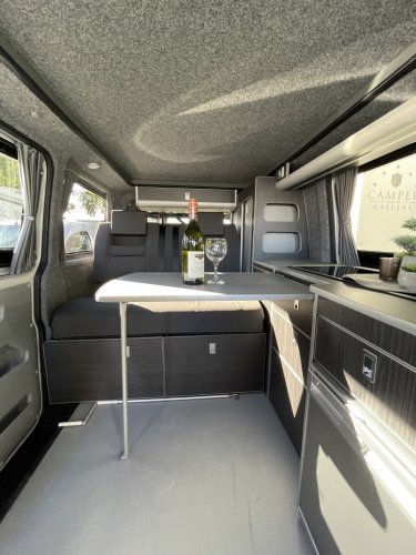 Volkswagen Transporter T7 Adventure HEFDAK BED 66DKM LEDER foto: 15