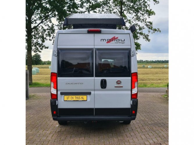 Carthago Malibu Van 640 GT Family-for-4 foto: 9