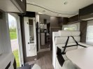 Chausson Welcome 728 EB Cama Queen foto: 2