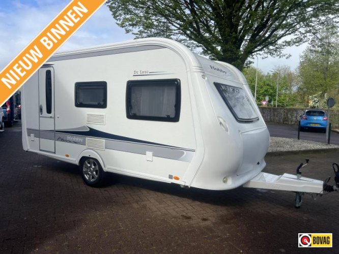 Hobby De Luxe 440 SF  hoofdfoto: 1