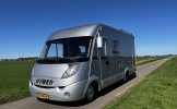 Hymer 4 pers. Rent a Hymer motorhome in Oldebroek? From € 84 pd - Goboony photo: 0