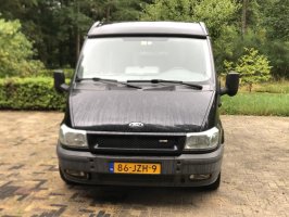 FORD TRANSIT-EUROLINE/NUGGET