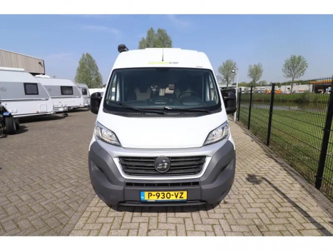 Hymer Free 600 BUSCAMPER 600CM 