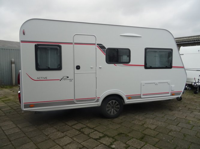 Bürstner Premio Life 430 TS CARAVAN DEALS