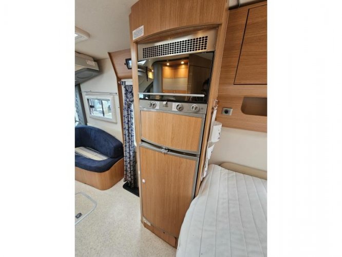 Adria Vision I Automaat met 160 pk !!!  foto: 10