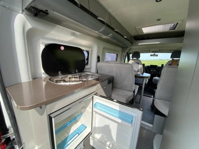 Adria Twin S 2013 Carplay Cruise Contr  foto: 14