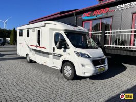 Adria Coral Plus 670 SL Fiat - AUTOMAAT 