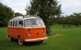 Volkswagen 2 pers. Rent a Volkswagen camper in Zwolle? From € 73 pd - Goboony photo: 1