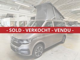 Volkswagen California Ocean VW T6.1 2.0 TDI 150PK DSG