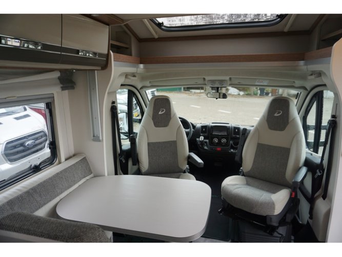 Dethleffs Trend T6717 Fiat Ducato 130 PK Autoaat foto: 10