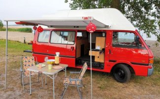 Mazda 2 pers. Louer un camping-car Mazda à Kampen? À partir de 67 € par jour - Goboony