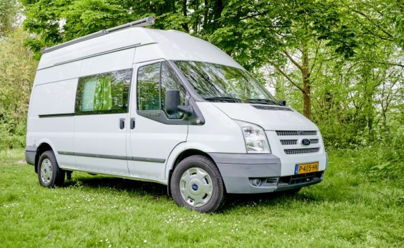 Gué 2 pers. Louer un camping-car Ford à Maasland? À partir de 79 € pj - Goboony photo : 0
