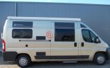 Other 3 pers. Globecar Globescout campervan hire in Someren? From € 91 pd - Goboony photo: 2