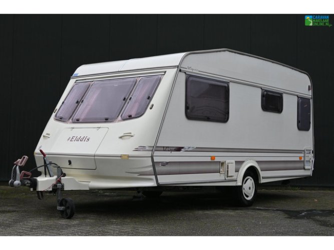 Elddis Wisp 470/2