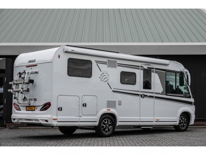 Knaus LIVE I 650 MEG 140Pk | 2x Lithium | Lengtebedden