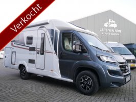 Bürstner Travel Van T 620G, Lengtebedden, Crossover, XL Garage!!