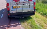 Fiat 2 pers. Louer un camping-car Fiat à Lekkerkerk ? A partir de 63€/j - Goboony photo : 2