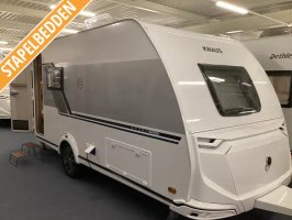 Knaus Sport E-Power Selection 500 QDK stapelbed 