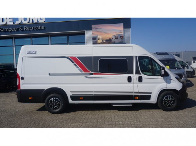 Bürstner Campeo C 640 Fiat CAMPER DEAL