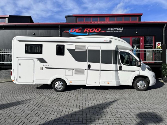 Adria Matrix Axess 670 SL Super nette camper! 