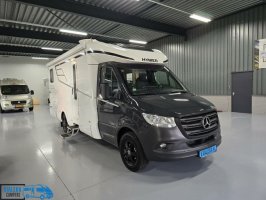 Hymer Tramp S 685 AUTOMATIC*Face to Face*Level System*