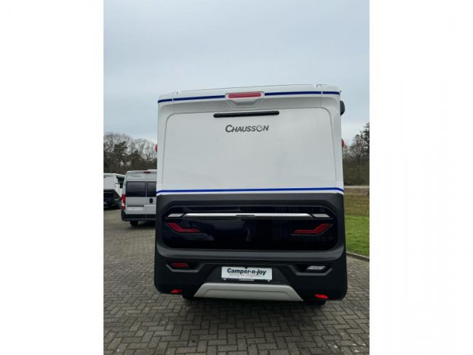Chausson X550 Exclusive Line photo: 1
