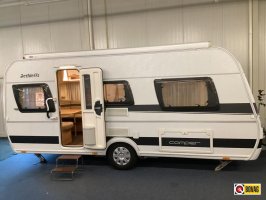 Dethleffs Camper 470 ER Mover,omnistor. ATC 