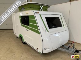 Trigano Mini Freestyle 290 lichtgewicht / voortent 