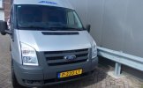 Possl 2 pers. Rent a Pössl motorhome in Someren? From € 91 pd - Goboony photo: 2