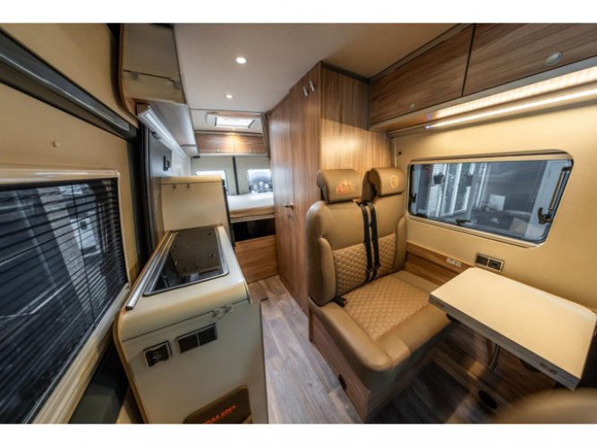 Hymer Grand Canyon 4X4 Palmo Unieke camper! foto: 12