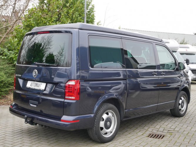 Volkswagen T6 Multivan, DSG Automaat, Slaaphefdak, 6 Zitplaatsen!! foto: 23