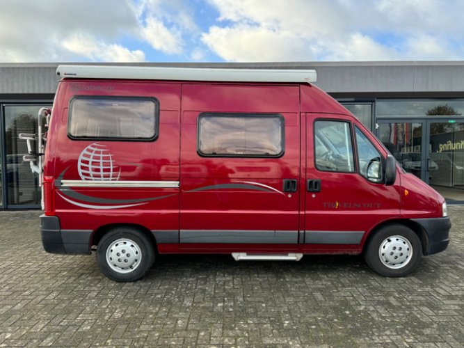 GlobeCar Travelscout Pössl Duett