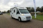 Bürstner T 660, 2.3 MultiJet 130 PK, Motor-airco, Frans-bed, Bouwjaar 2014. Marum (Groningen) foto: 0