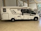 Hymer T678 CL hefbed / 5e gordelplaats  foto: 2