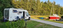 KNAUS Sun TI 650 MEG Platinum enkele bedden wintervast dubbele bodem foto: 2