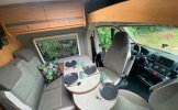 Possl 2 pers. Rent a Pössl motorhome in Eindhoven? From € 133 pd - Goboony photo: 2