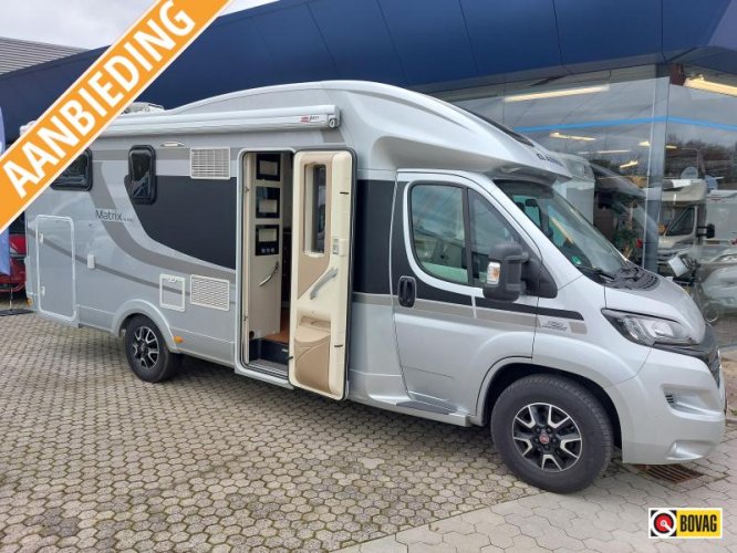 Adria Matrix Supreme 670 SL -2XBED+HEFBED - ALMELO  foto: 0