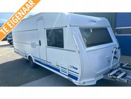 Polar 620 TR Luxe all season caravan 